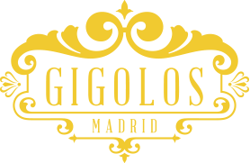 Logotipo de Gigolos en Madrid para el footer