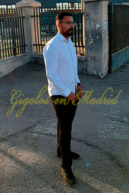 Gigoló joven y exclusivo | Jean Paul