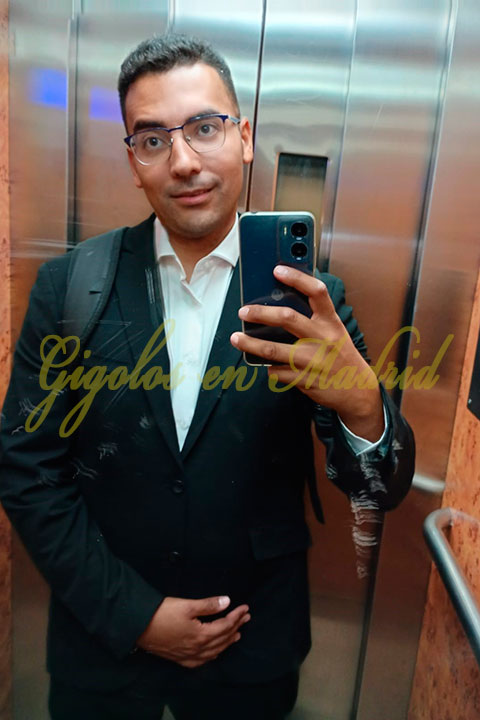 Gigoló exclusivo Jean Paul